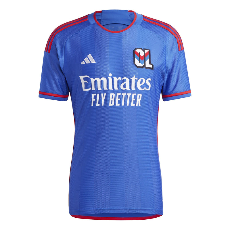 adidas Olympique Lyonnais Away Jersey 23