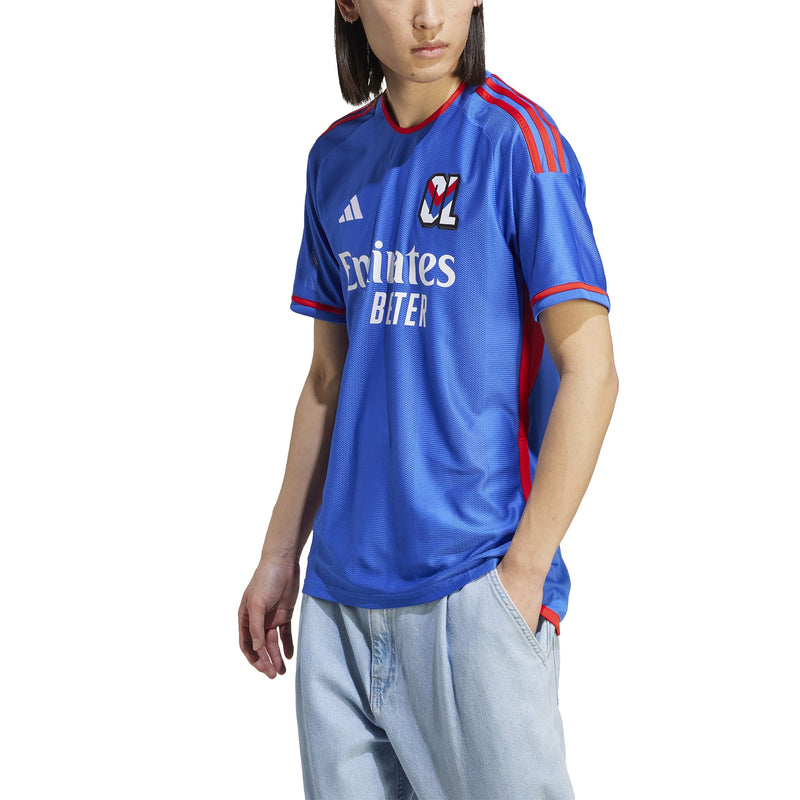 adidas Olympique Lyonnais Away Jersey 23