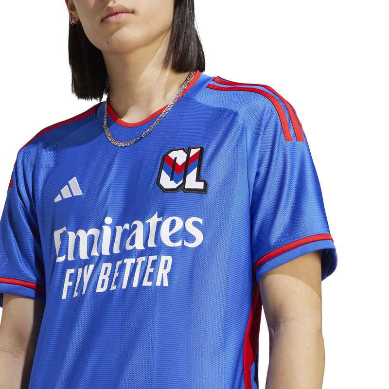 adidas Olympique Lyonnais Away Jersey 23