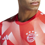 adidas Bayern Prematch Shirt Jersey