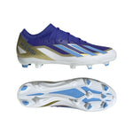 adidas X Crazyfast League FG Messi Firm Ground Soccer Cleats