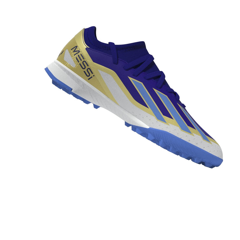 adidas X Crazyfast League TF Junior Messi Turf Shoes