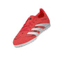 adidas Predator Club Turf Boots Junior Red/White