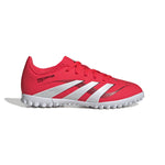 adidas Predator Club Turf Boots Junior Red/White