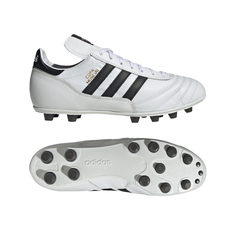 adidas Copa Mundial FG  Boots White/Black