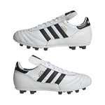 adidas Copa Mundial FG  Boots White/Black