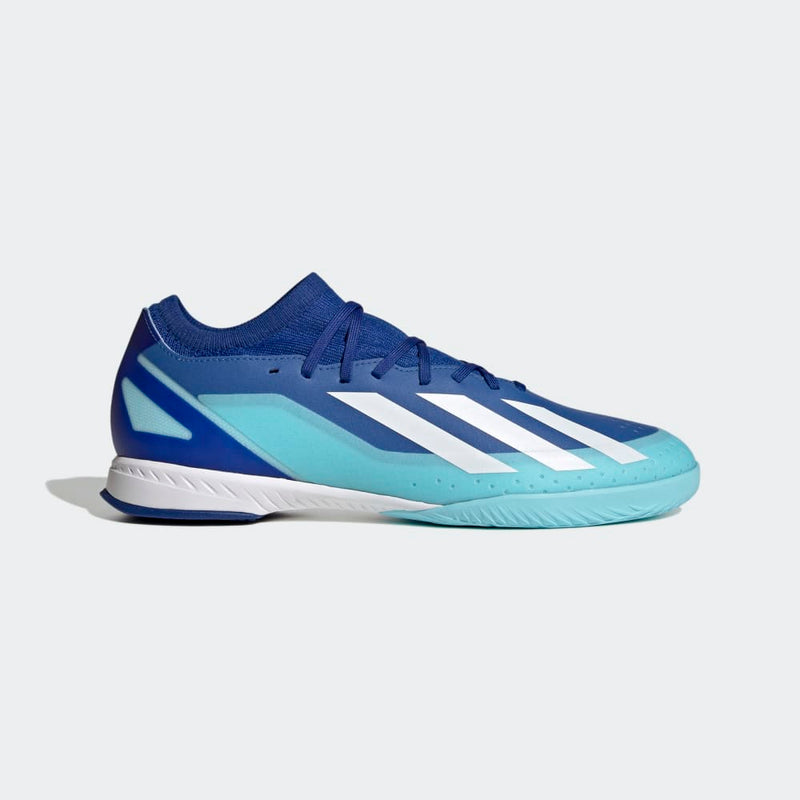 adidas X Crazyfast.3 IN Indoor Soccer Shoes