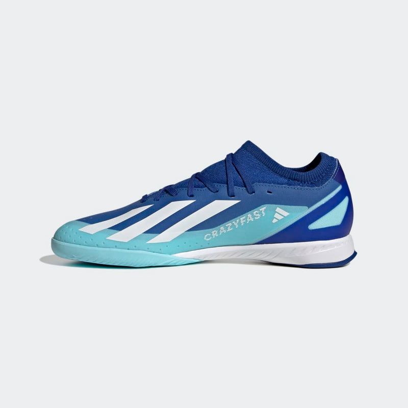 adidas X Crazyfast.3 IN Indoor Soccer Shoes