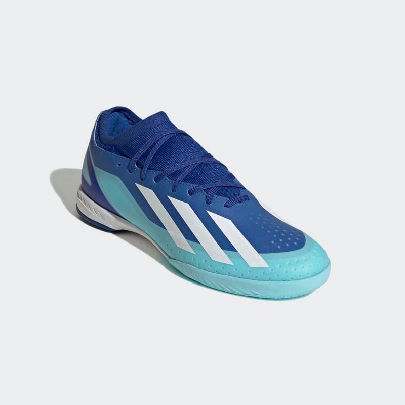 adidas X Crazyfast.3 IN Indoor Soccer Shoes