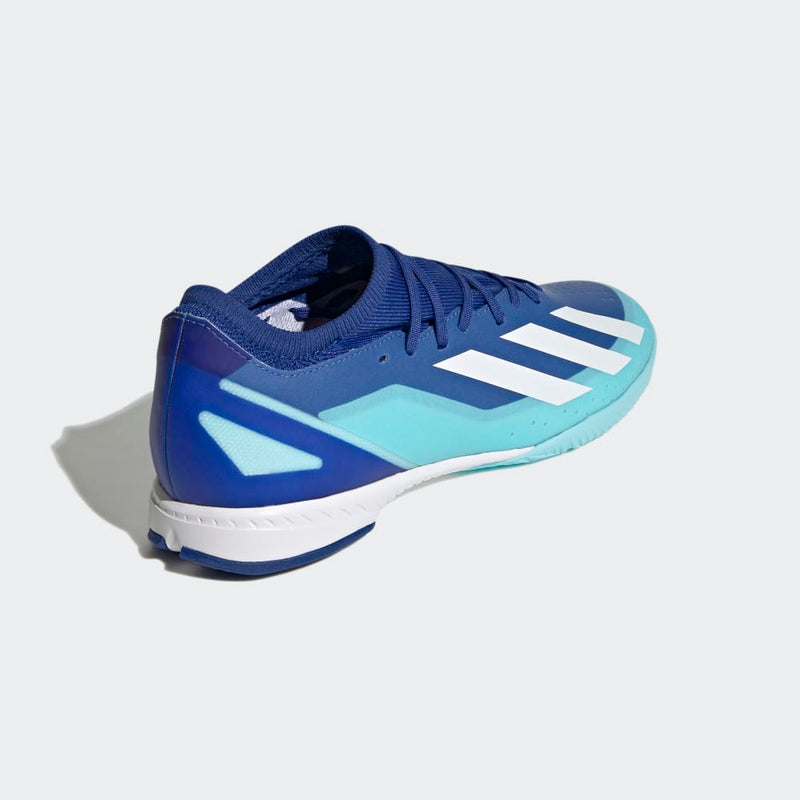 adidas X Crazyfast.3 IN Indoor Soccer Shoes