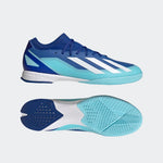 adidas X Crazyfast.3 IN Indoor Soccer Shoes