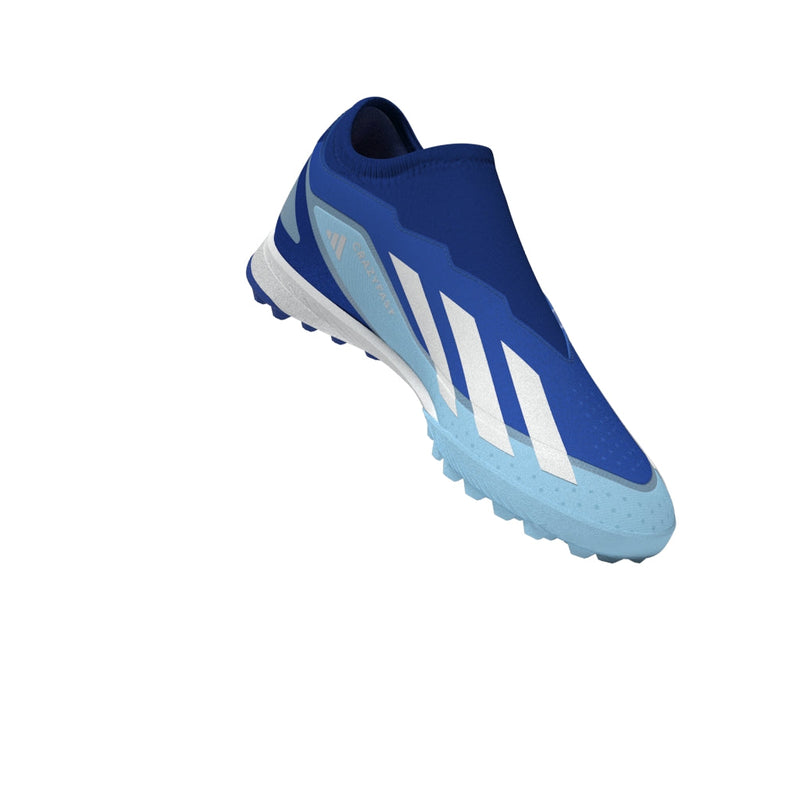 adidas X Crazyfast.3 LL TF Turf Soccer Shoes