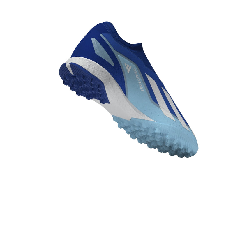 adidas X Crazyfast.3 LL TF Turf Soccer Shoes