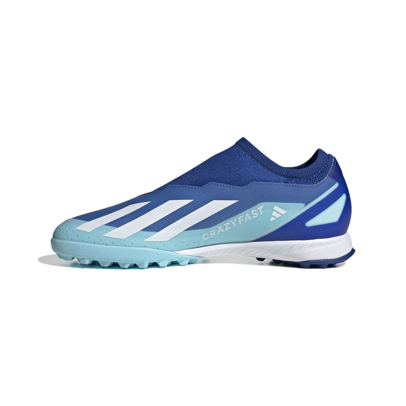 adidas X Crazyfast.3 LL TF Turf Soccer Shoes