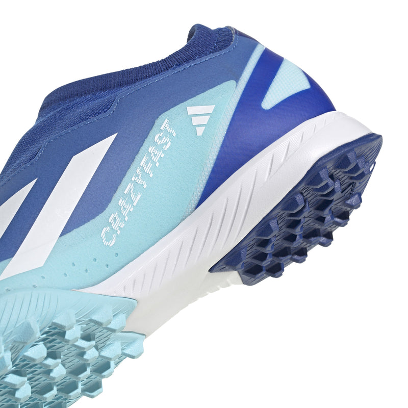 adidas X Crazyfast.3 LL TF Turf Soccer Shoes