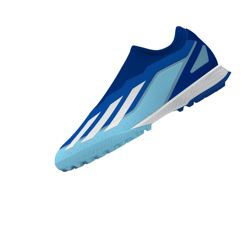 adidas X Crazyfast.3 LL TF Turf Soccer Shoes