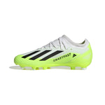 adidas X Crazyfast.3 FG Junior Firm Ground Soccer Cleats