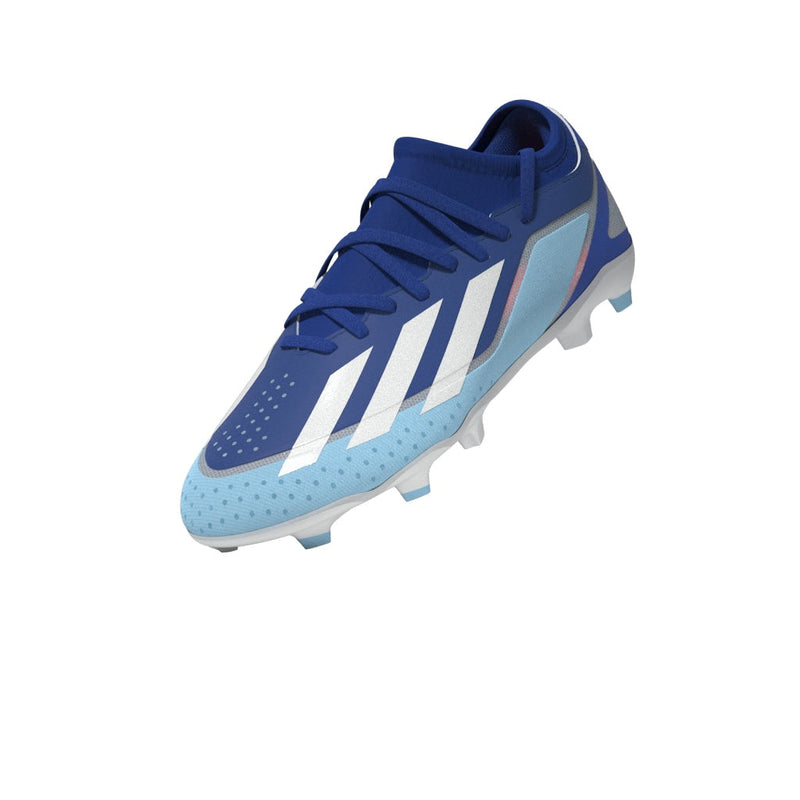 adidas X Crazyfast.3 FG Junior Firm Ground Soccer Cleats