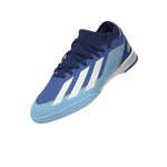 adidas X Crazyfast.3 IN Junior Indoor Soccer Shoes