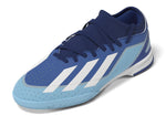 adidas X Crazyfast.3 IN Junior Indoor Soccer Shoes