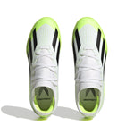 adidas X Crazyfast.3 TF Junior Turf Shoes