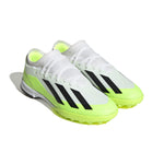 adidas X Crazyfast.3 TF Junior Turf Shoes