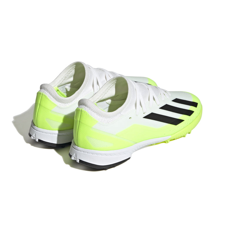 adidas X Crazyfast.3 TF Junior Turf Shoes