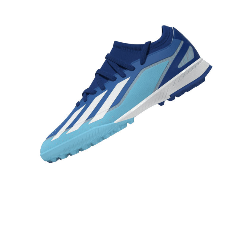 adidas X Crazyfast.3 TF Junior Turf Shoes