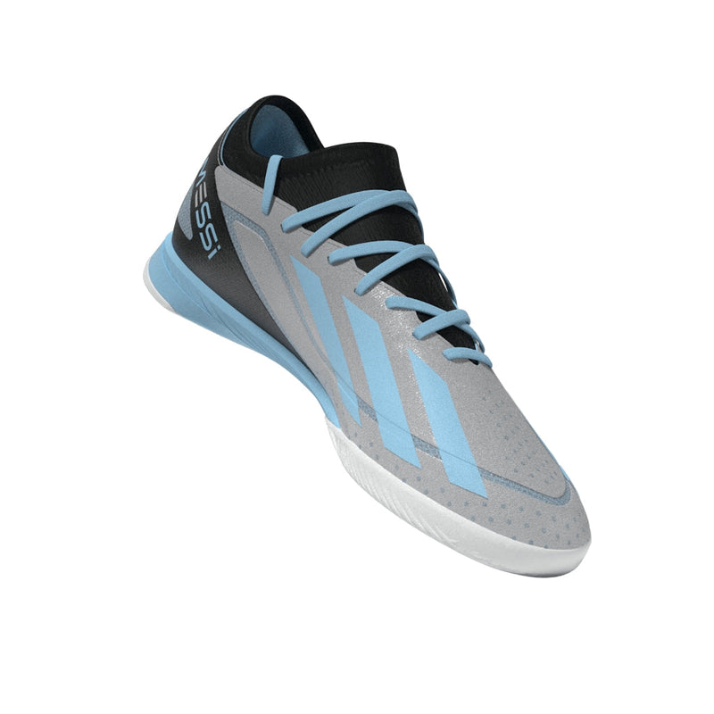 adidas X Crazyfast Messi.3 IN Indoor Soccer Shoes