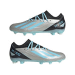 adidas X Crazyfast Messi.3 FG Firm Ground Soccer Cleats