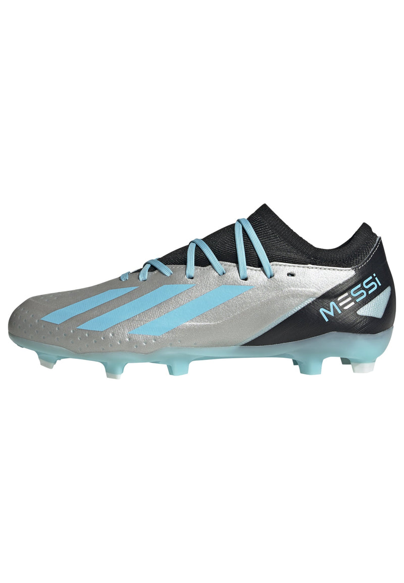 adidas X Crazyfast Messi.3 FG Firm Ground Soccer Cleats