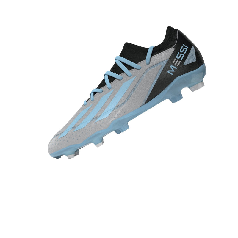 adidas X Crazyfast Messi.3 FG Firm Ground Soccer Cleats