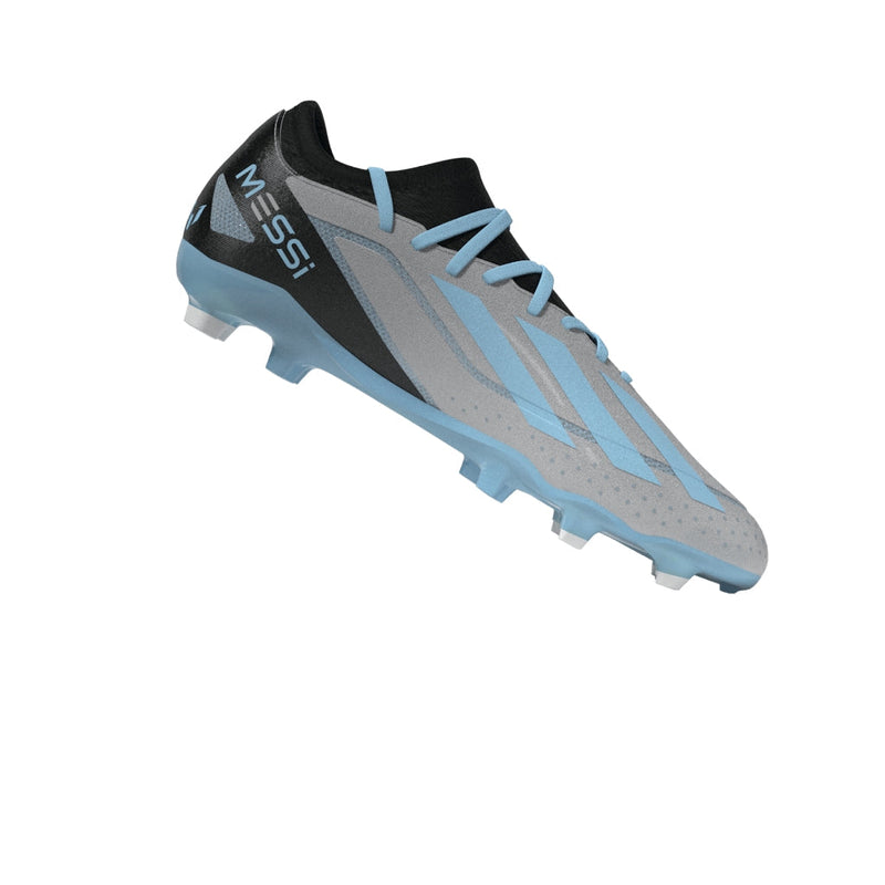 adidas X Crazyfast Messi.3 FG Firm Ground Soccer Cleats