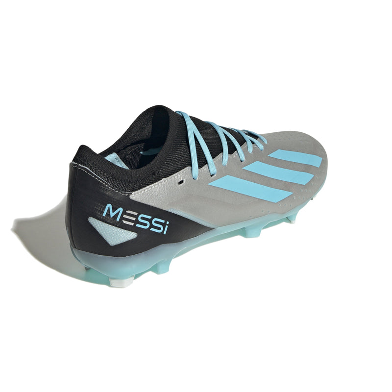 adidas X Crazyfast Messi.3 FG Firm Ground Soccer Cleats