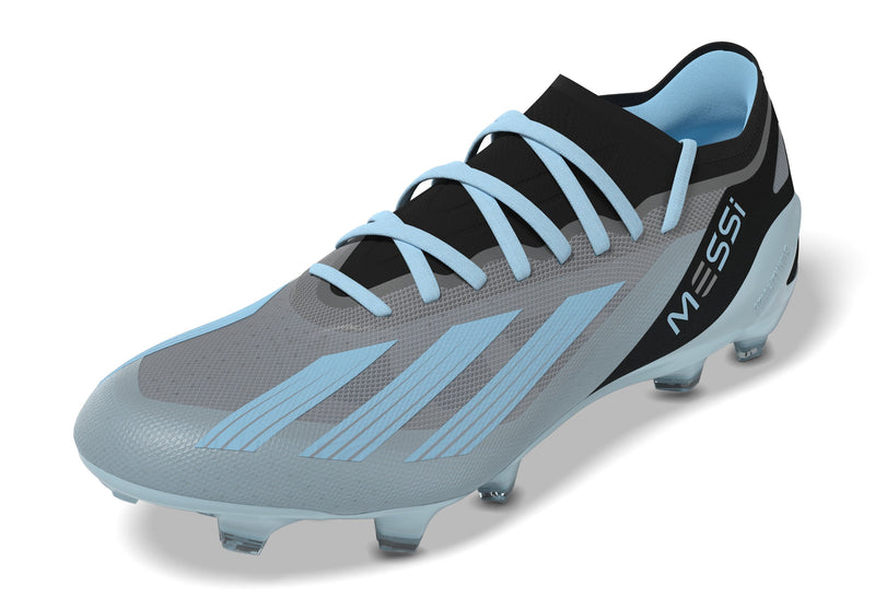 adidas X Crazyfast Messi.1 FG Firm Ground Soccer Cleats