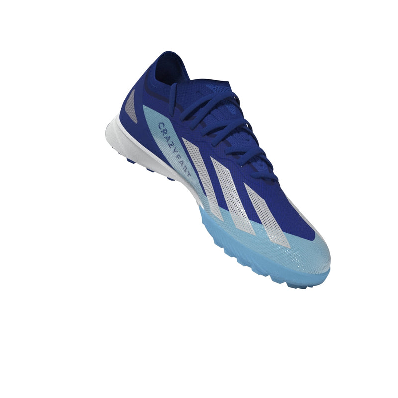 adidas X Crazyfast.1 TF Turf Soccer Shoes