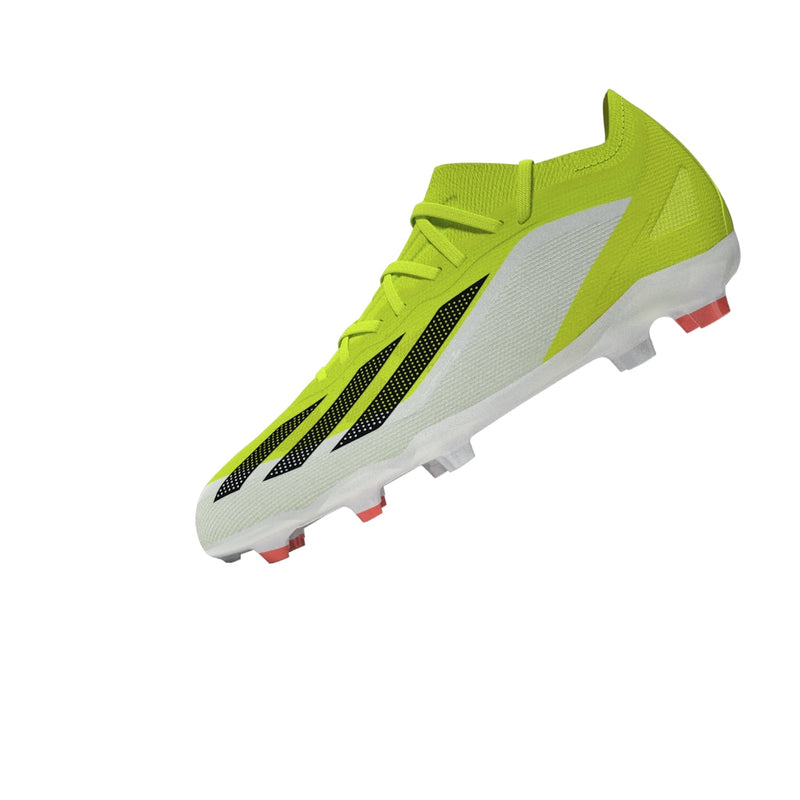 adidas X Crazyfast Elite FG Junior Firm Ground Soccer Cleats