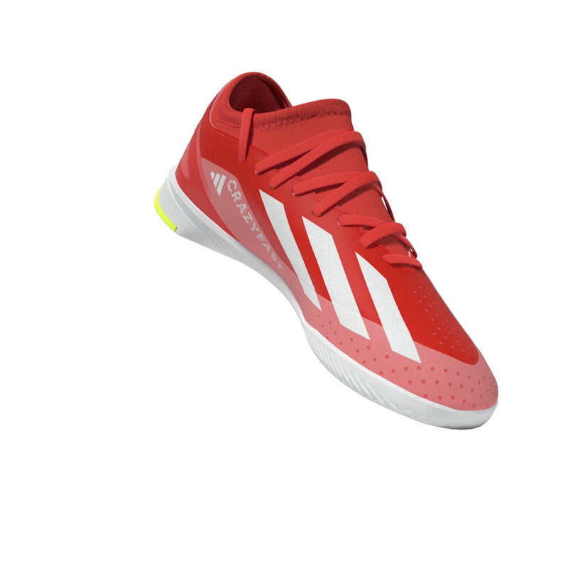 adidas X Crazyfast League IN Junior Indoor Soccer Shoes