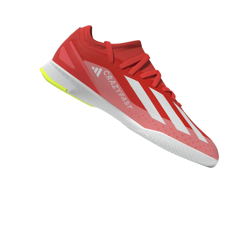 adidas X Crazyfast League IN Junior Indoor Soccer Shoes