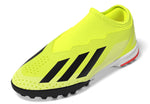 adidas X Crazyfast League Laceless TF Junior Turf Shoes