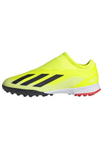 adidas X Crazyfast League Laceless TF Junior Turf Shoes