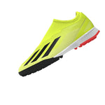 adidas X Crazyfast League Laceless TF Junior Turf Shoes