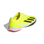 adidas X Crazyfast League Laceless TF Junior Turf Shoes