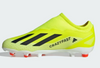 adidas X Crazyfast League Laceless FG Junior Firm Ground Soccer Cleats