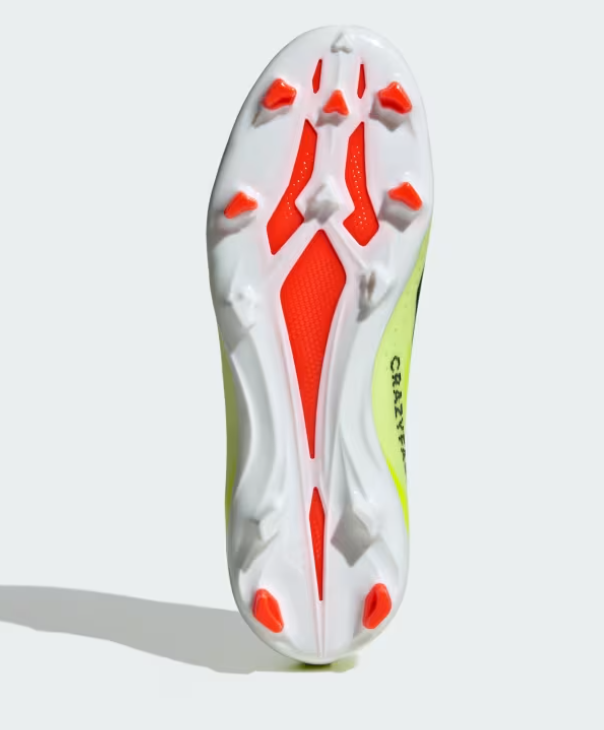 adidas X Crazyfast League FG Junior Firm Ground Cleats