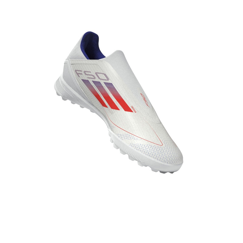 adidas F50 League Laceless TF Turf Shoes