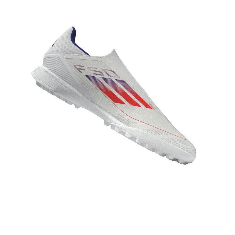 adidas F50 League Laceless TF Turf Shoes