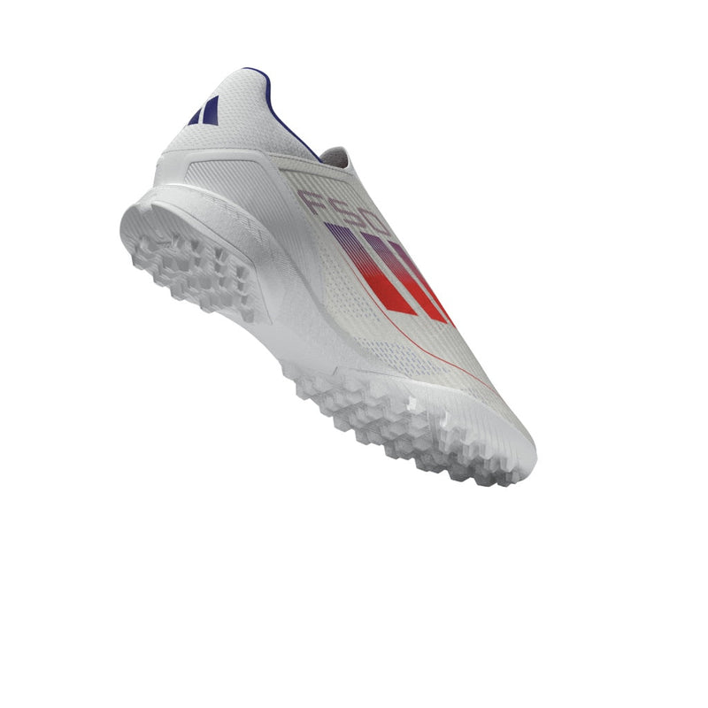 adidas F50 League Laceless TF Turf Shoes