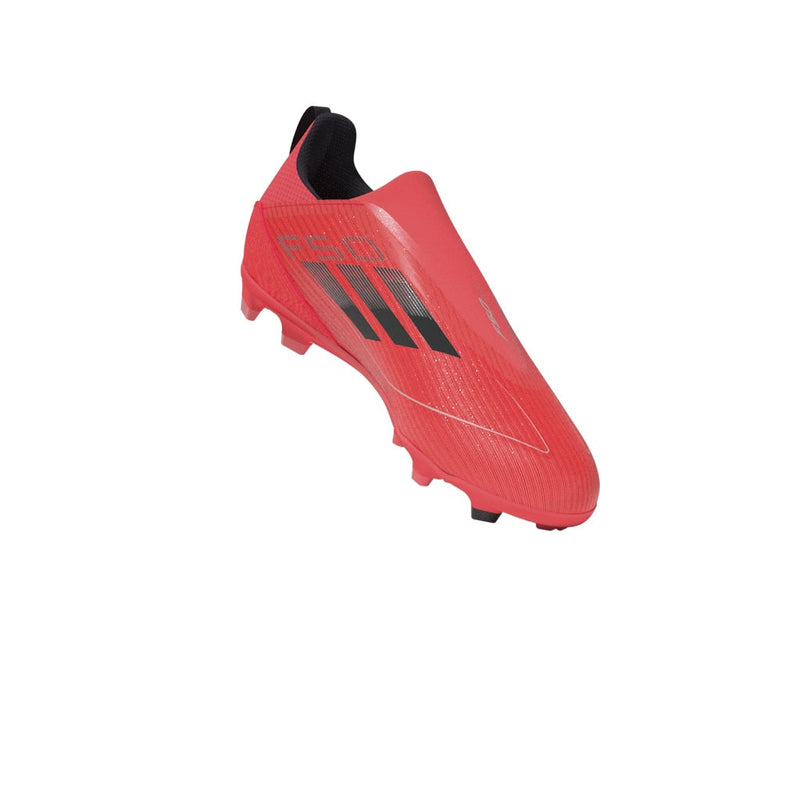 adidas Kids F50 League LL FG/MG Football Cleats