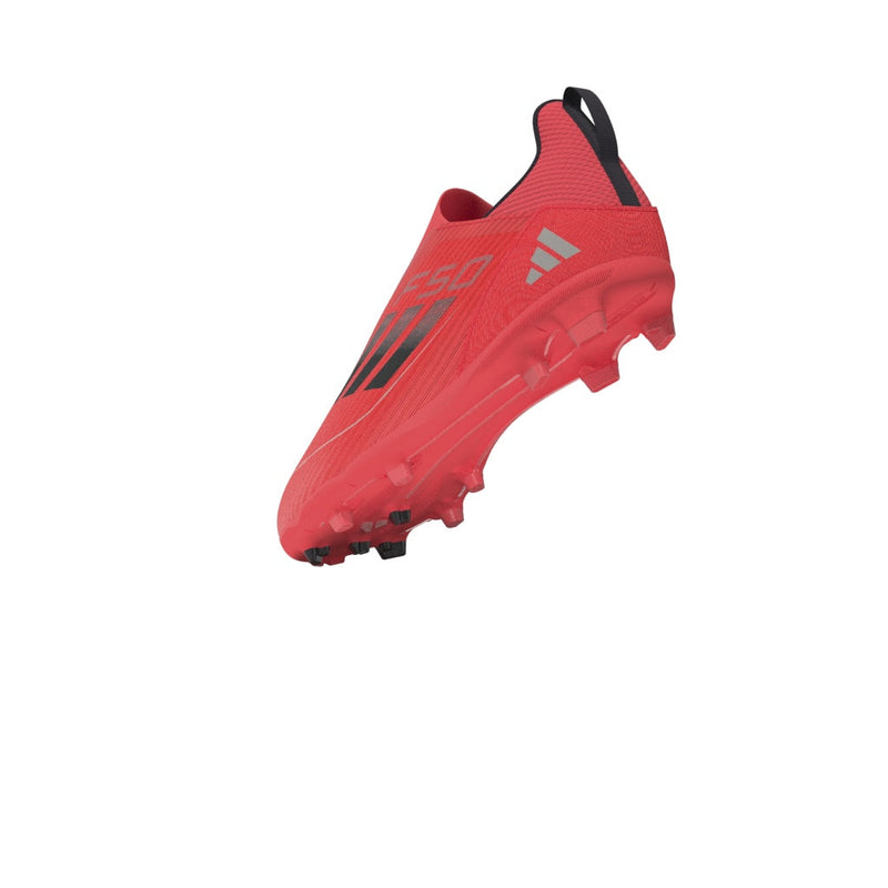 adidas Kids F50 League LL FG/MG Football Cleats